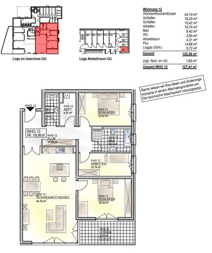 Wohnung 12
