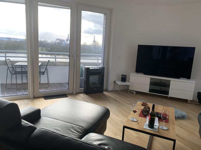 neuwertiges Luxus-Penthouse mit exklusiver Ausstattung  und traumhaften Weserblick in erster Reihe – Foto 9