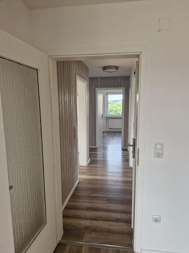 Attic apartment with south-facing balcony – Gang