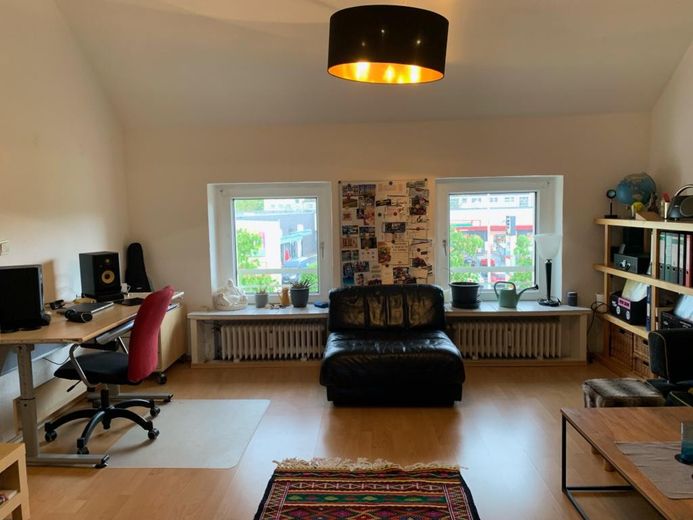 Duisburg Neudorf! Central, 56 sqm, 2-room apartment for rent – Foto 15
