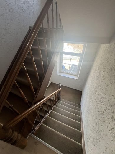 Flur / Treppe