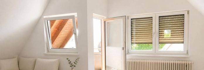 Appartamento di proprietà con 2 locali – generiertes Raumbild