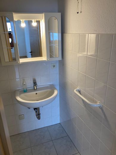 2 Zimmerwohnung in Wunstorf – Badezimmer