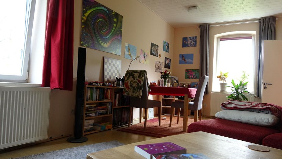 Anbau Wohnzimmer