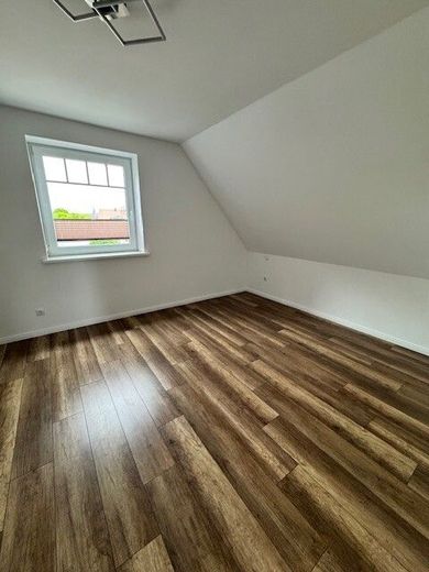 Ostseenahes Doppelhaus in Sackgassenlage – Schlafzimmer