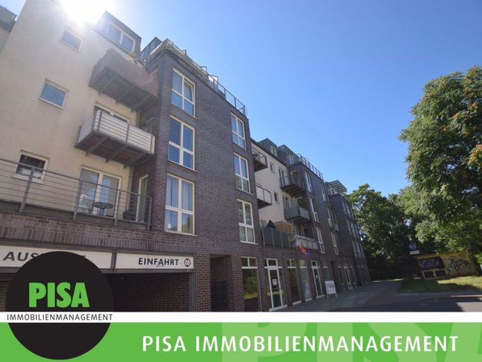 Charmante Eigentumswohnung mit Balkon und TG-Stellplatz in Markkleeberg. – फोटो 1
