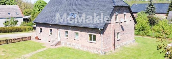 Historisches Gutshaus mit Charakter & viel Platz für bewusstes, ökologisches Wohnen