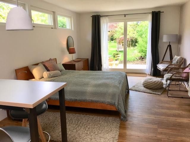 Gartenbungalow in Niendorf – Foto 1