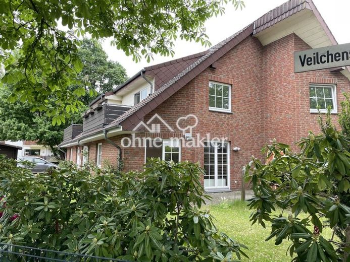 Neuer Preis! v. Privat 3-Zi. mit Garten in Brinkum, Stuhr – Foto 1