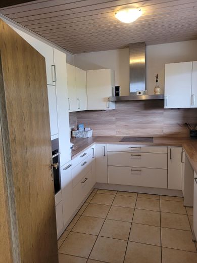Großzügiges Einfamilienhaus in bevorzugter Wohnlage  von Bretten-Wanne – EG Küche