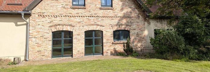 Ansicht Haus