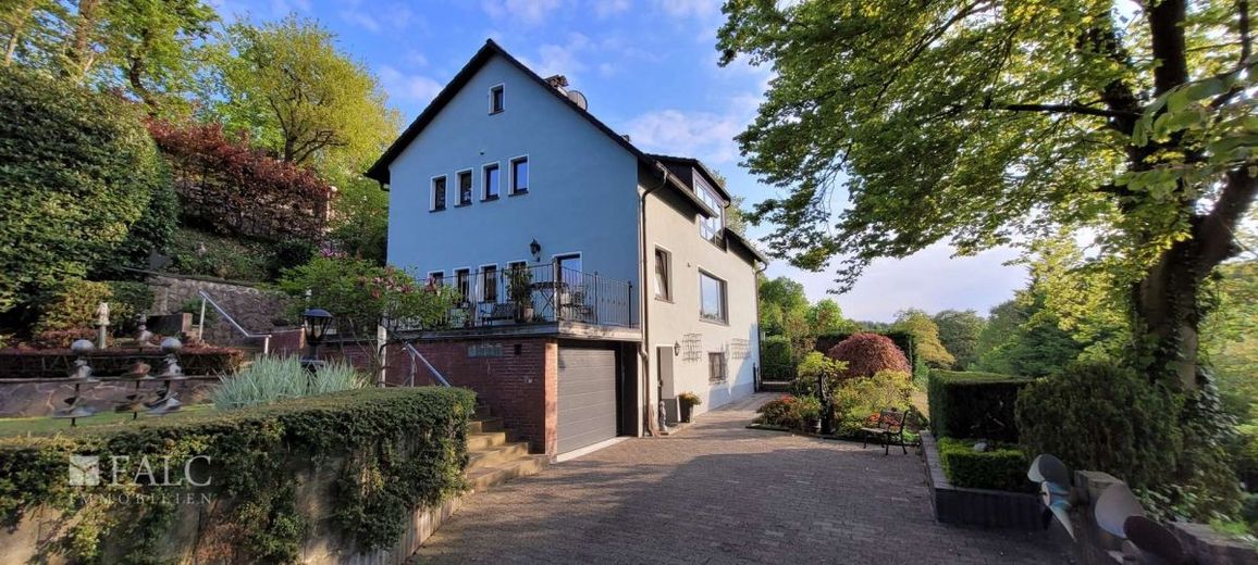 ***Willkommen in Ihrem neuen Zuhause*** – Außenansicht
