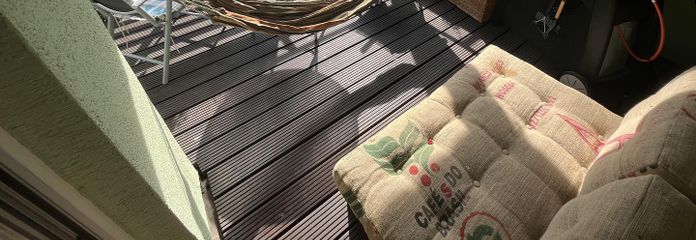 In posizione eccellente, moderno trilocale con ampio balcone in vendita – sonniger süd-/west Balkon