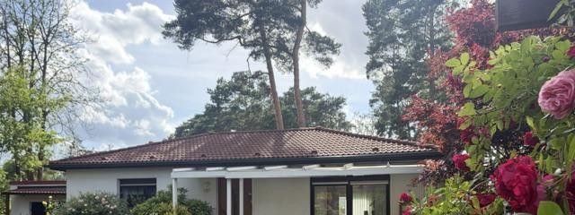 Casa unifamiliare in posizione da sogno sul lago Krüpelsee, vendita da privato