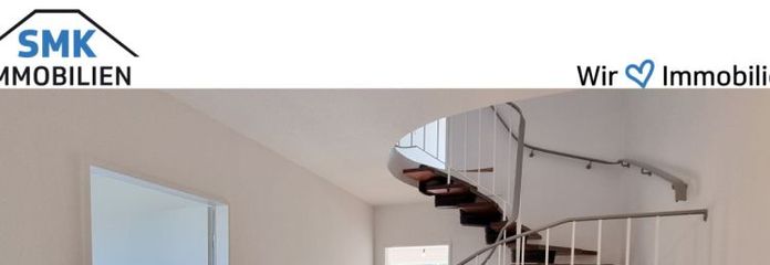 Modernisierte Maisonette mit Süd-Balkon und Weitblick in beliebter Lage von Spexard!