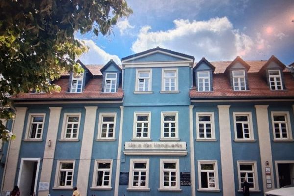 Oficinas en Karlsplatz «Casa de la Artesanía»