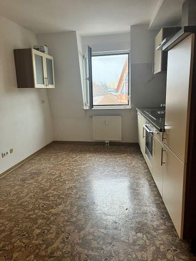 Gut geschnittene 4Zi Wohnung in Schöneck - Eigennutzung oder Kapitalanlage über 5% Rendite! – Küche