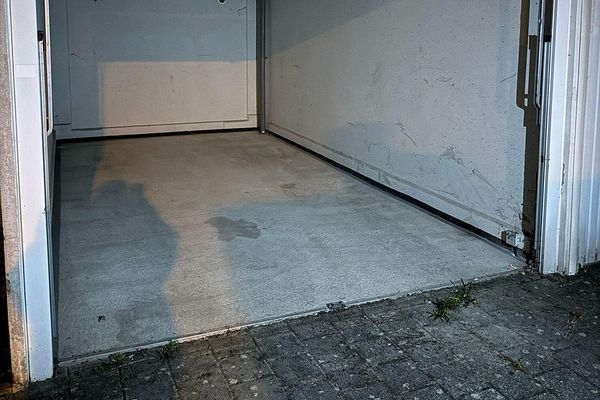 Garage in Nürnberg Leyh zur Miete