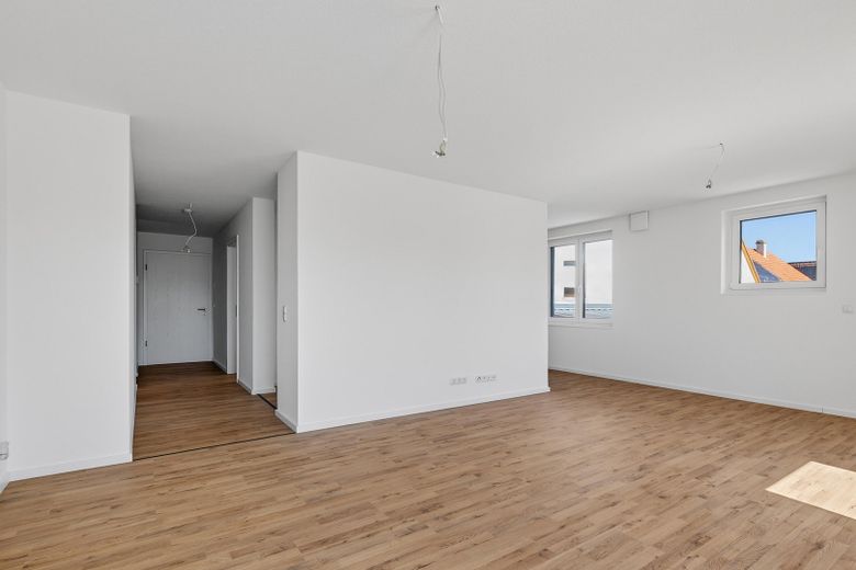 Wohn-Esszimmer 