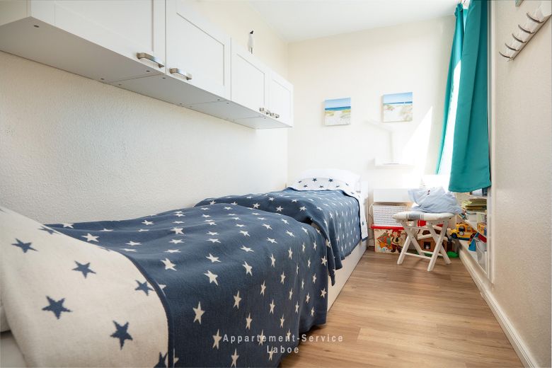 Maritimes Wohnen in Laboe - Wohnung mit einzigartigem Fördeblick – Foto 15