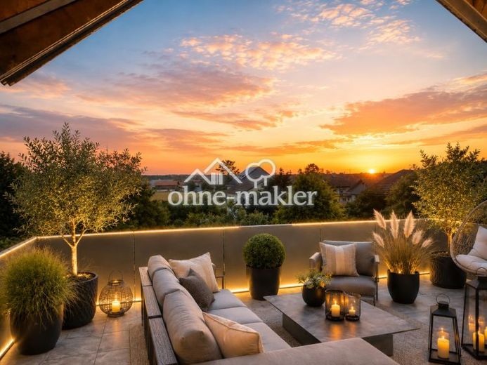 Architektur trifft Lebensqualität – Ihr exklusives Penthouse in Brunnthal/OT Faistenhaar – Foto 1