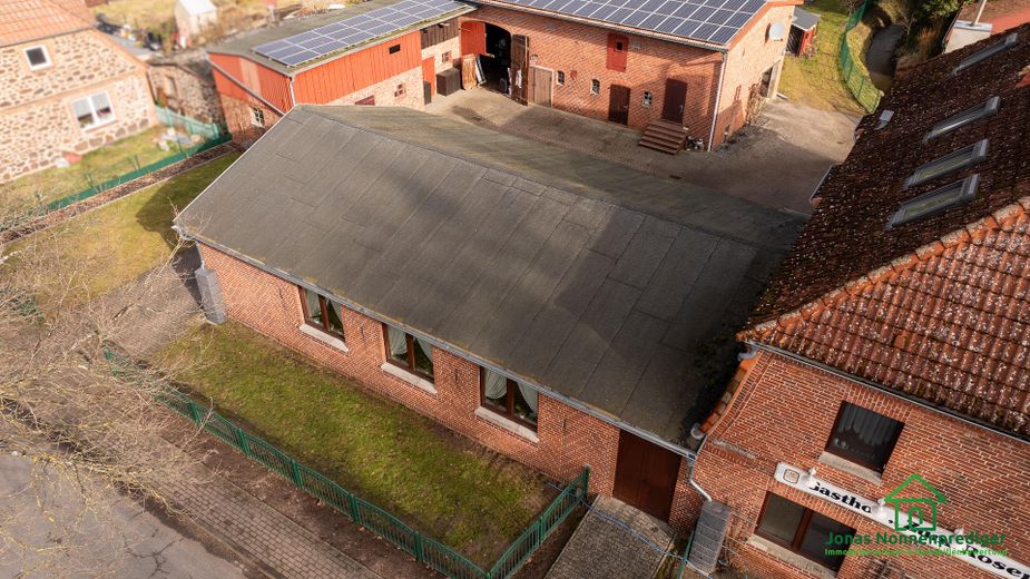 Zweifamilienhaus mit Scheune und Gewerbefläche - für den Käufer provisionsfrei – Foto 11