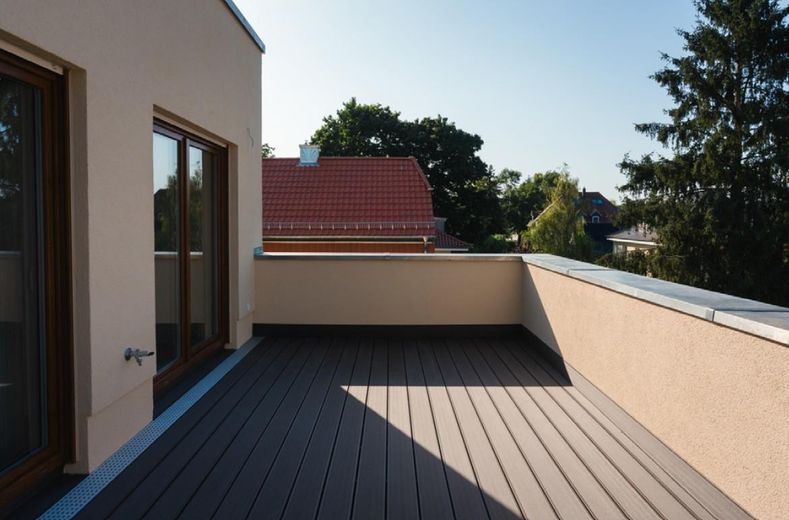 Bezugsfertig -  am Falkenhagener See – 40b Dachterrasse