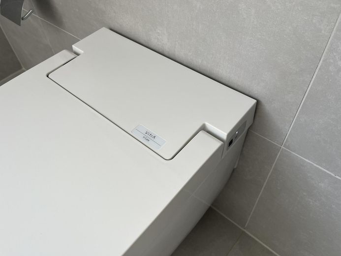 WCs mit Bidet