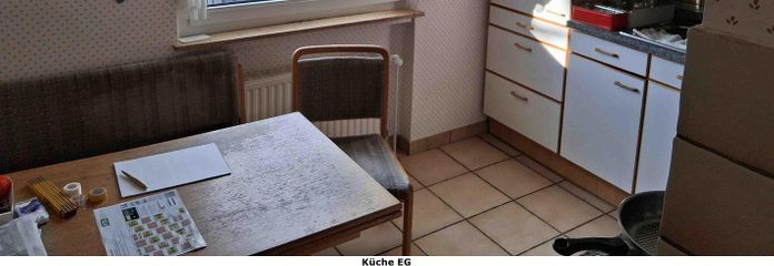 Küche EG