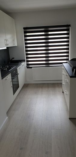 Neuss-Grimlinghausen Direkte Rheinlage möblierte Wohnung – Küche2