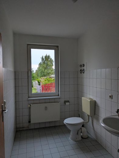 Bad mit WC