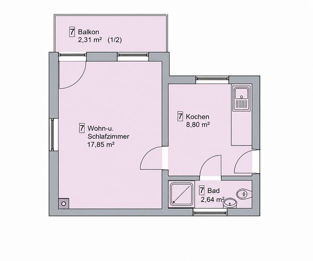 Grundriss