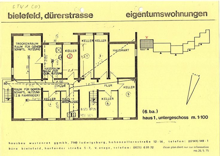 Plan Keller 2