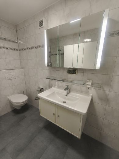 2-кімнатна квартира площею 65 м² на 11-му поверсі з захопливим панорамним краєвидом – Skyline, Таунус і аеропорт – Bad
