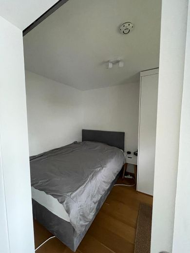 sofort verfügbare möblierte 2-Zimmer-Mietwohnung in München-Fasangarten – Foto 3
