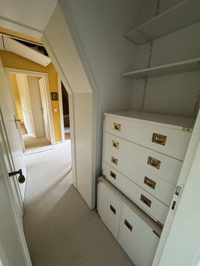 Verbindung der Haushälften