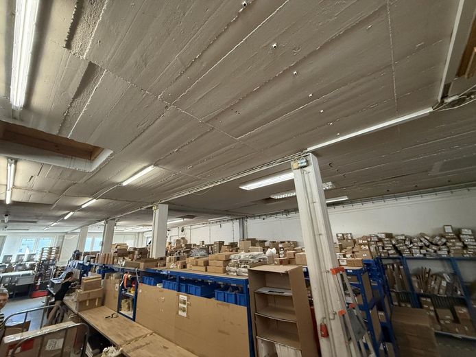 Vielseitige Büro- und Gewerbeflächen mit Lager in etabliertem Gewerbestandort – EG Lager 1