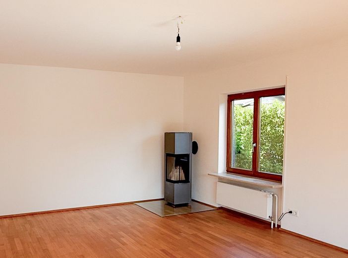 Kamin im Wohnbereich