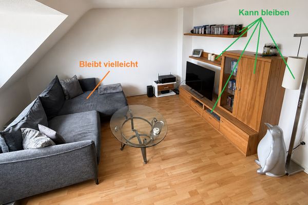 E-Schönebeck – Helle 3,5 Zimmer am Schlosspark – Einbauküche – Tageslichtbad – Parken direkt am Haus