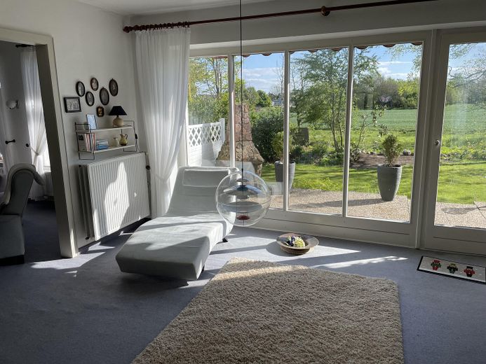 Einfamilienhaus an der dänischen Grenze – Mittelzimmer