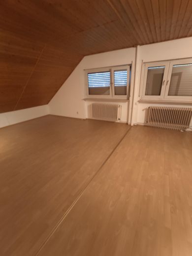 große Doppelhaushälfte ideal zum Wohnen und Arbeiten – 2. OG Dachzimme (Teilansicht) 