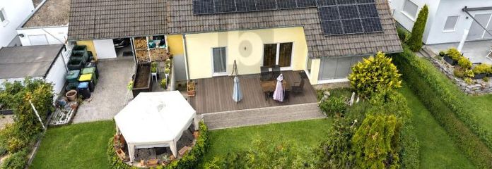 RUIMTE OM TE LEVEN - GENIET VAN DE TUIN, BENUT DE ZON