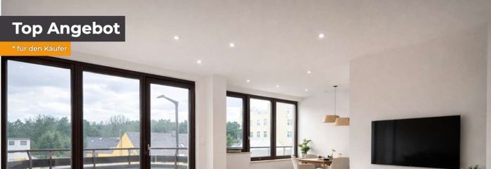 „Completare personalizzata e valorizzazione – appartamento luminoso con balcone e posto auto in garage sotterraneo“