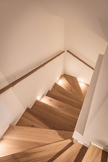 Treppe in den Keller
