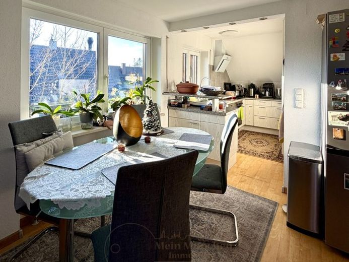 Käuferprovisionsfrei: Dachgeschosswohnung mit dem gewissen Extra – Foto 1