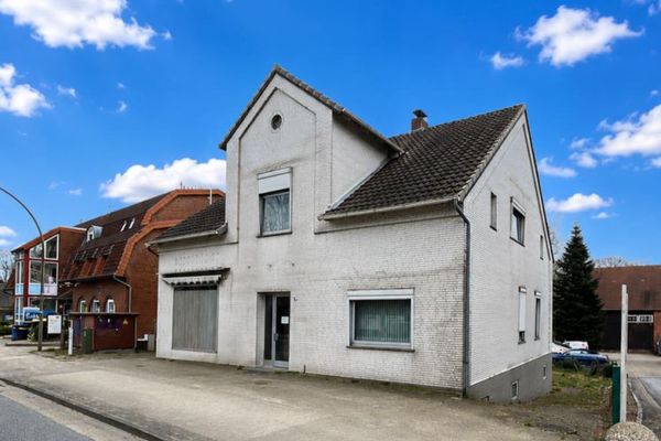 Zum Festpreis, ohne Käuferprovision und unter dem Verkehrswert!
Wohn,- und Geschäftshaus in top Lage von Osterholz-Scharmbeck