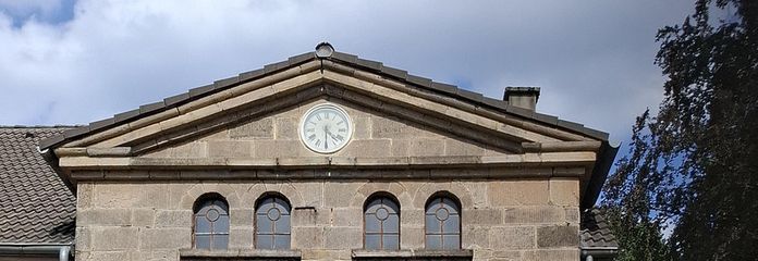 Prachtige ligging aan de bosrand – Vorderansicht