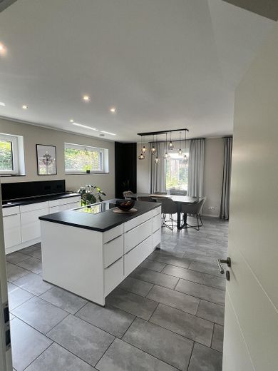 Belle maison individuelle construite en 2017 à Ahlden – Photo 8