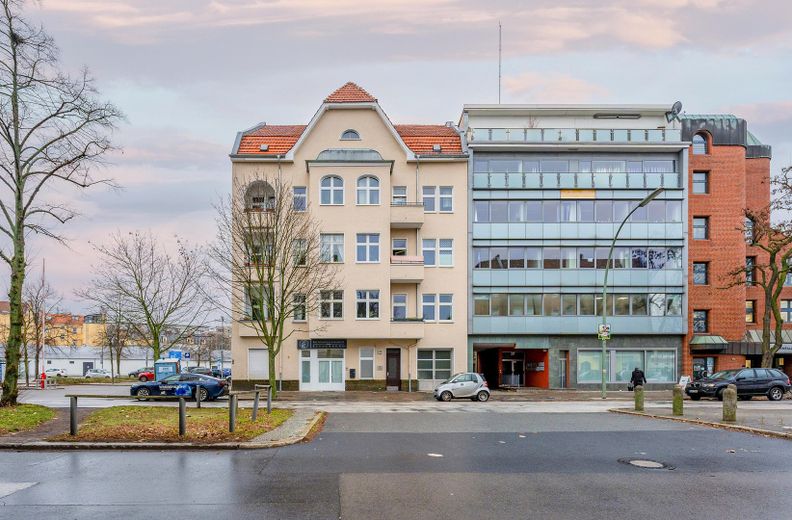 Wohnung in Berlin Reinickendorf zum vorübergehenden Gebrauch – Foto 10