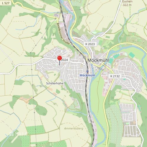 Wohnjuwel in Bestlage - FALC Immobilien – Lage